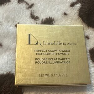 LimeLife by Alcone Gold Highlighter Powder